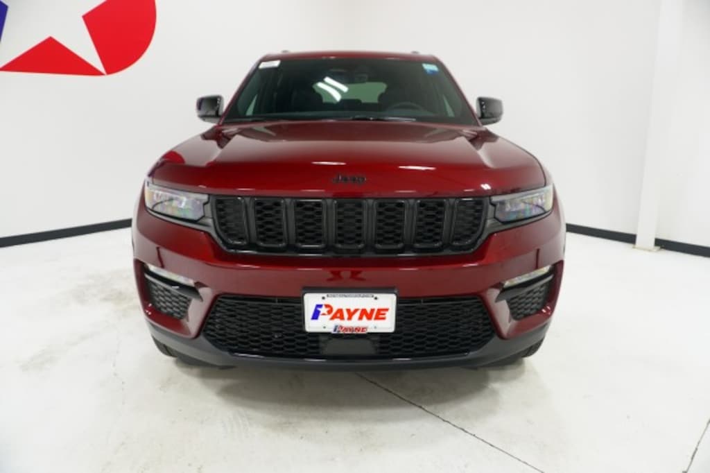 New 2025 Jeep Grand Cherokee LIMITED 4X2 Sport Utility