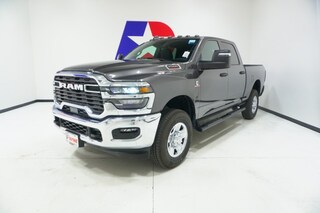 2026 Ram 2500 TRADESMAN CREW CAB 4X4 6'4 BOX Pickup