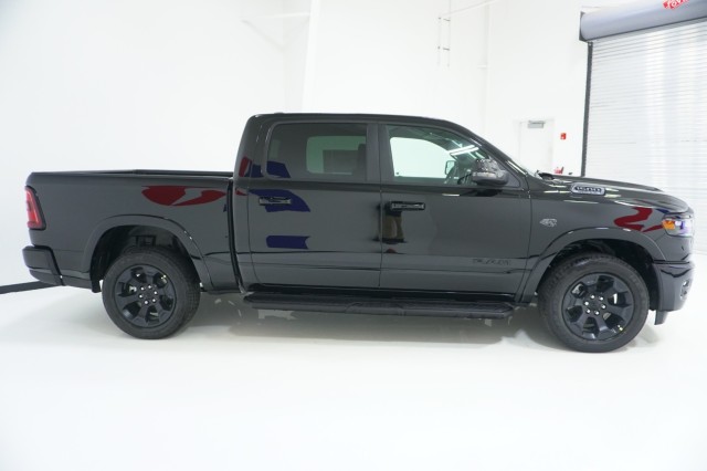 New 2027 Ram 1500 BIGHORN/LONESTAR CREW 4X2 Pickup