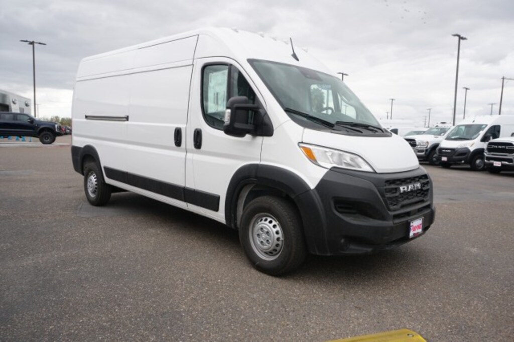 New 2025 Ram ProMaster PROMASTER 2500 TRADESMAN CARGO VAN HIGH ROOF 159' Cargo Van