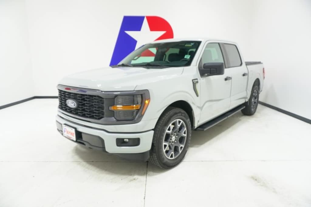 Used 2024 Ford F-150 STX Pickup Truck