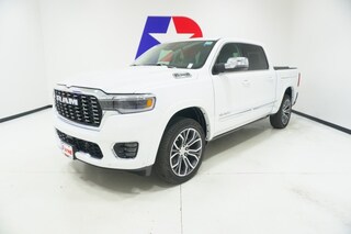 2026 Ram 1500 TUNGSTEN CREW CAB 4X4 Pickup