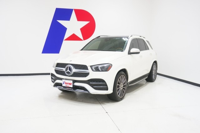 2021 Mercedes-Benz GLE GLE350's photo