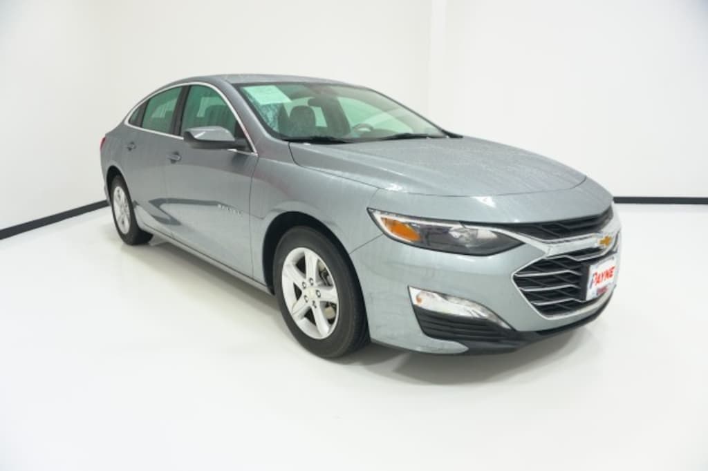 Used 2024 Chevrolet Malibu LT Sedan