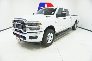 2026 Ram 2500 TRADESMAN CREW CAB 4X2 8' BOX Pickup