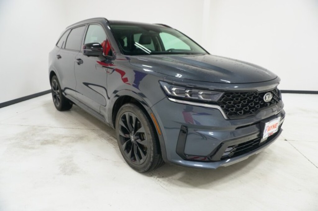 Used 2021 Kia Sorento SX SUV
