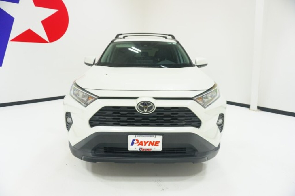 Used 2021 Toyota RAV4 XLE Premium SUV