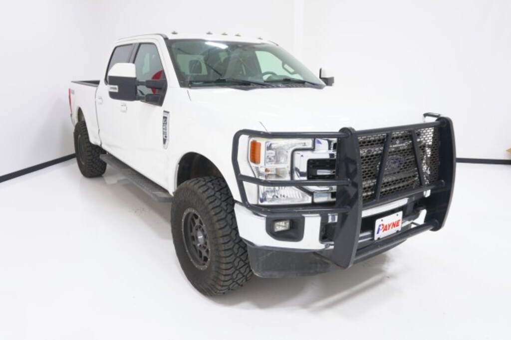 Used 2022 Ford Super Duty F-250 SRW Lariat Pickup Truck
