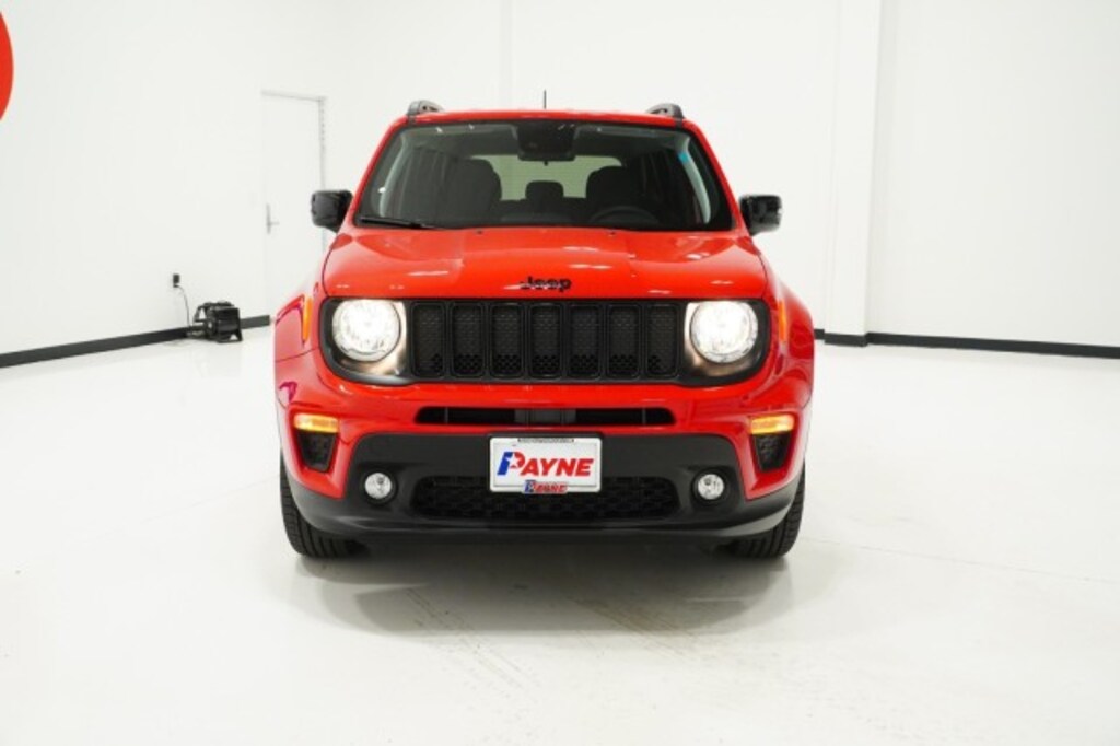 Used 2023 Jeep Renegade Altitude SUV