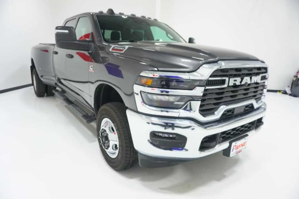 New 2027 Ram 3500 Tradesman Pickup