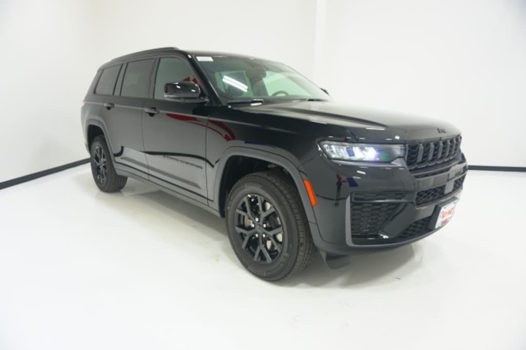 New 2026 Jeep Grand Cherokee L LAREDO ALTITUDE 4X2 Sport Utility
