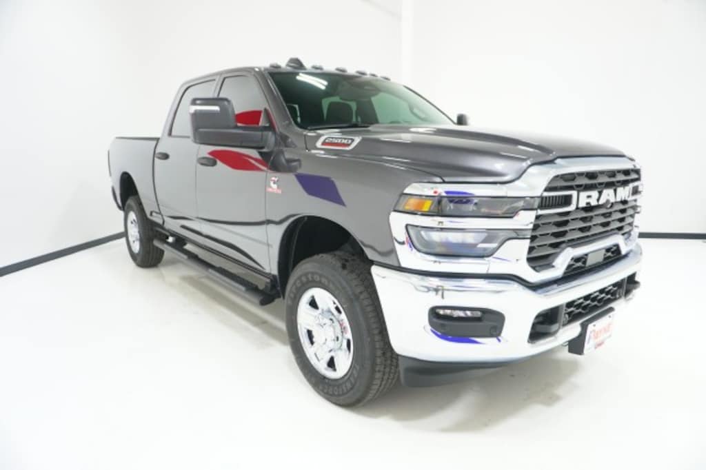 New 2027 Ram 2500 Tradesman Pickup