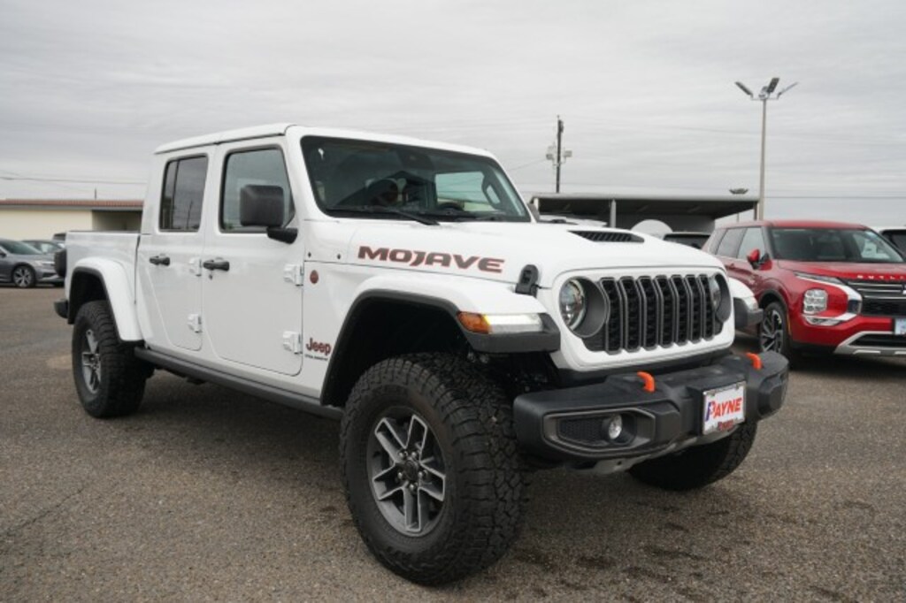 Used 2025 Jeep Gladiator Mojave Pickup Truck