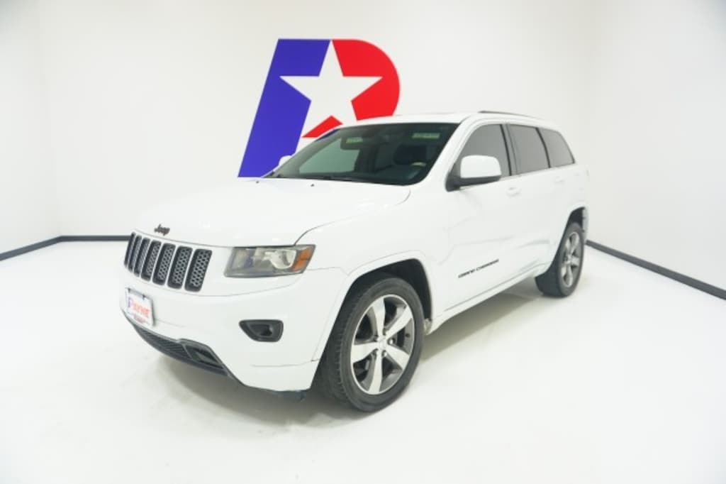 Used 2014 Jeep Grand Cherokee Laredo SUV