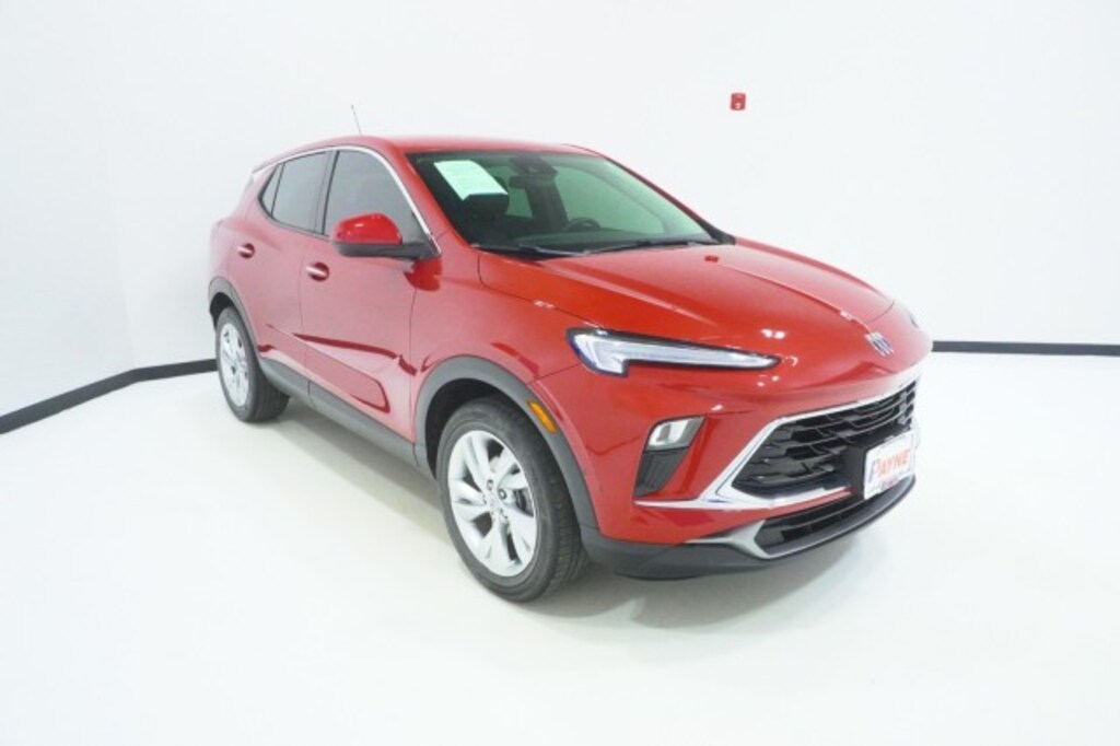 Used 2024 Buick Encore GX Preferred SUV