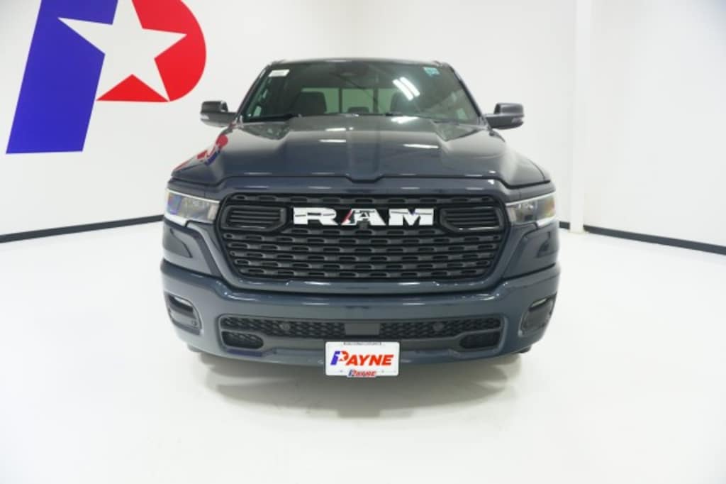 New 2026 Ram 1500 LONE STAR CREW CAB 4X2 5'7 BOX Pickup