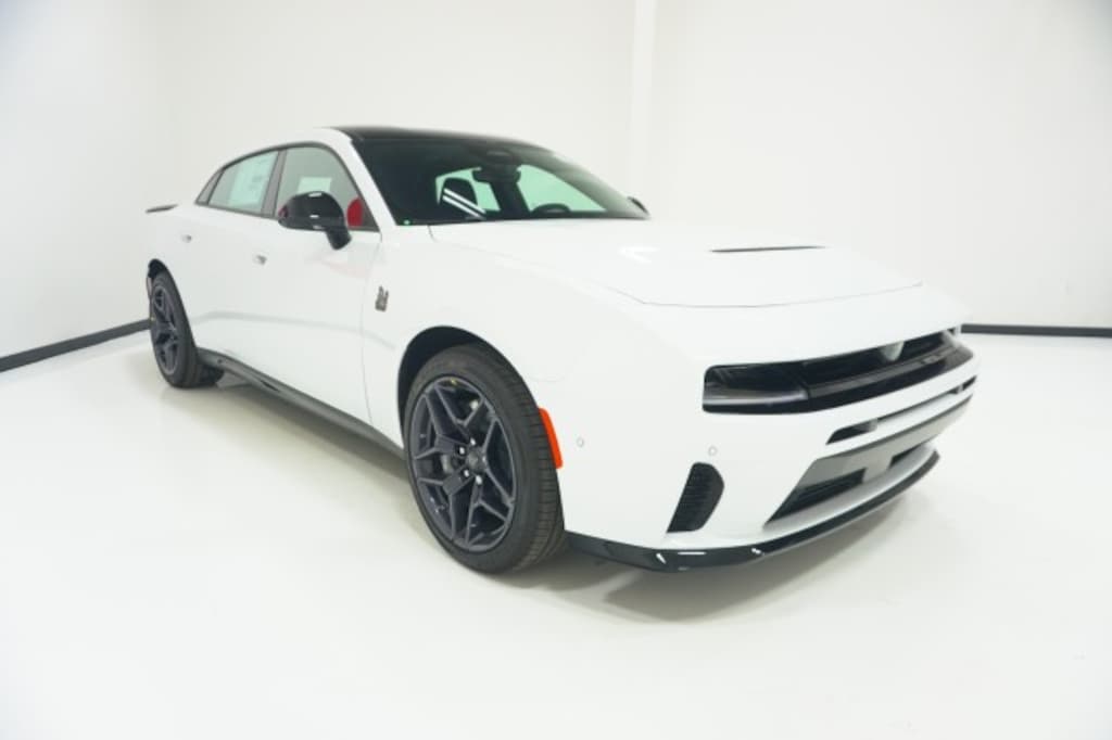 New 2026 Dodge Charger SCAT PACK 4-DOOR AWD Sedan