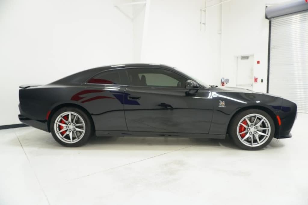 Used 2025 Dodge Charger Daytona Scat Pack Coupe