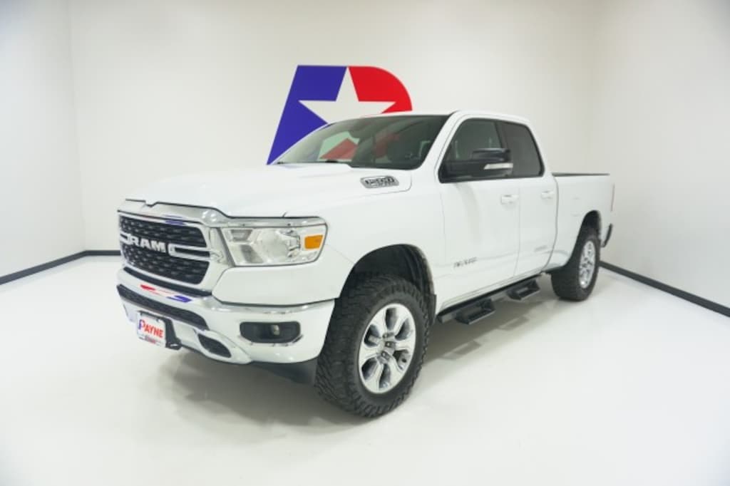 Used 2022 Ram 1500 Lone Star Pickup Truck