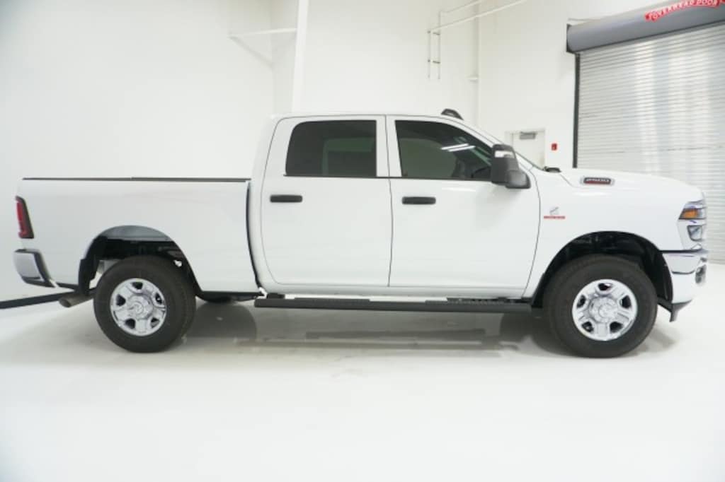 New 2027 Ram 2500 Tradesman Pickup