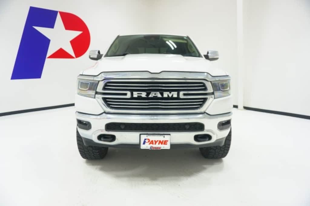 Used 2021 Ram 1500 Laramie Pickup Truck