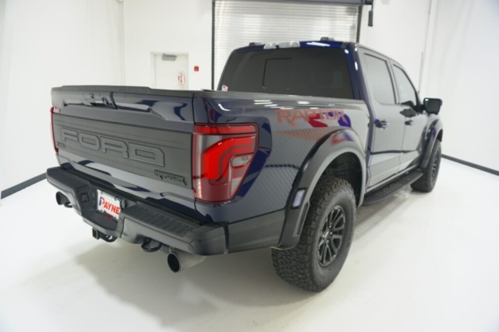 Used 2024 Ford F-150 Raptor Pickup Truck