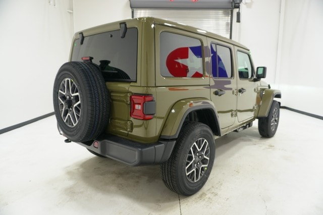 2026 Jeep Wrangler 4-Door Sahara - Photo 7