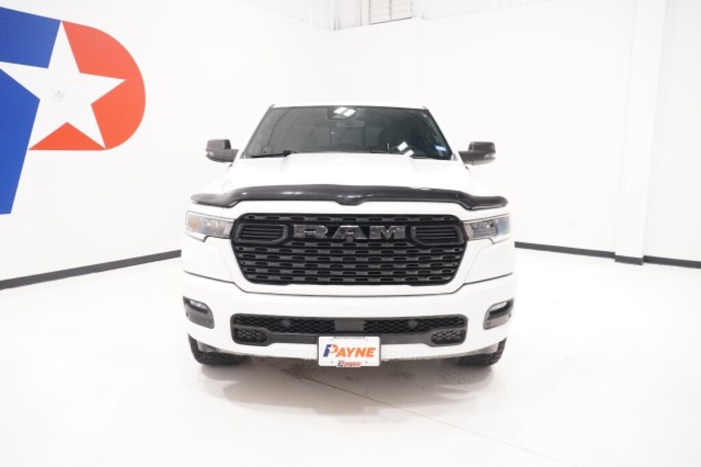 Used 2025 Ram 1500 Big Horn Pickup Truck