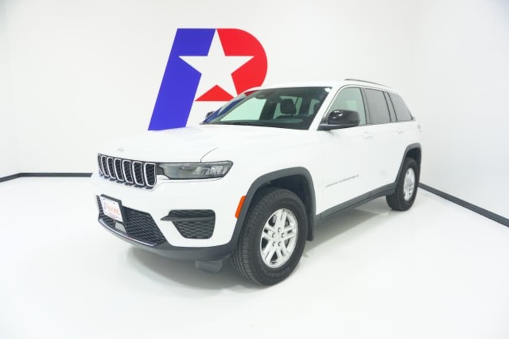 Used 2025 Jeep Grand Cherokee Laredo X SUV