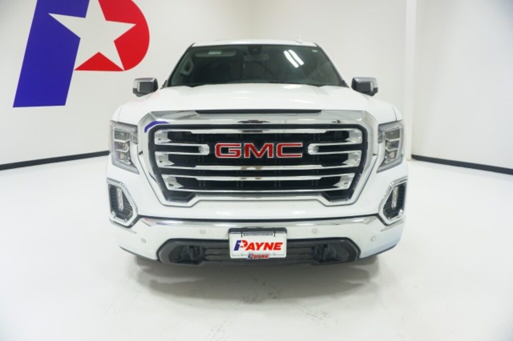 Used 2019 GMC Sierra 1500 SLT Pickup Truck