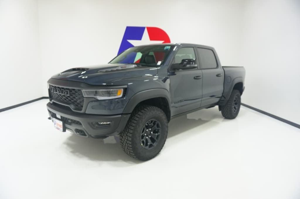New 2026 Ram 1500 RHO CREW CAB 4X4 5'7 BOX Pickup