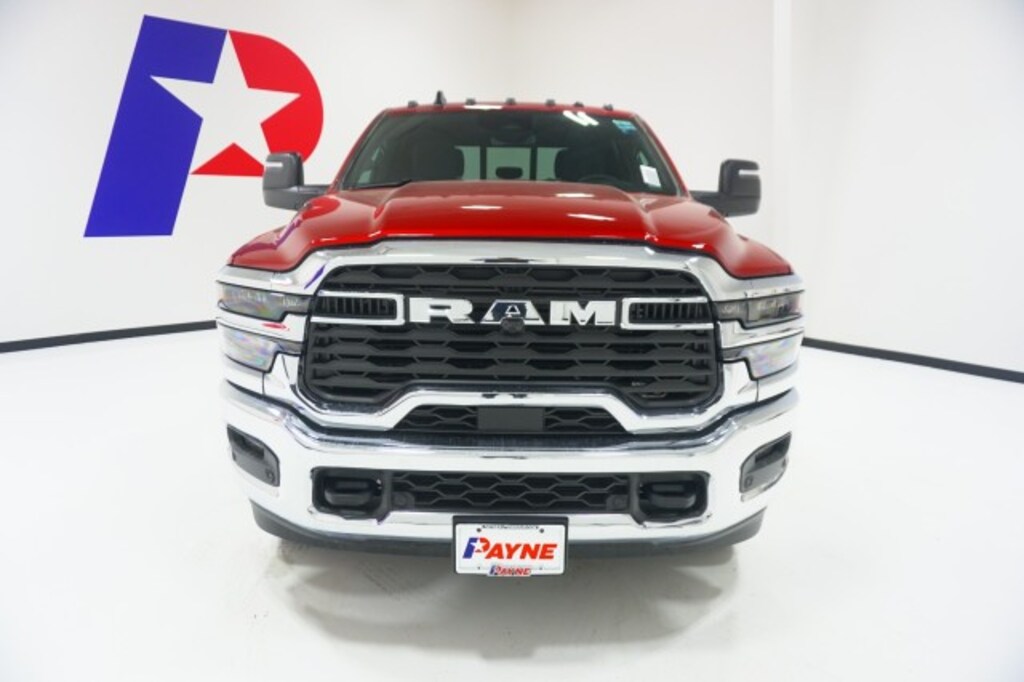 New 2027 Ram 3500 Tradesman Pickup