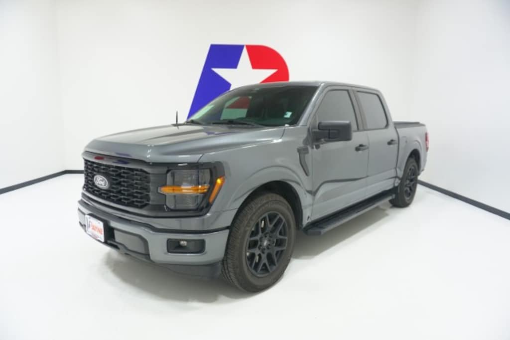 Used 2024 Ford F-150 STX Pickup Truck