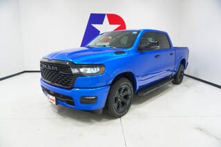 2026 Ram 1500 LONE STAR CREW CAB 4X2 5'7 BOX Pickup