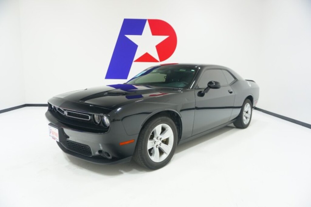 Used 2023 Dodge Challenger SXT Coupe