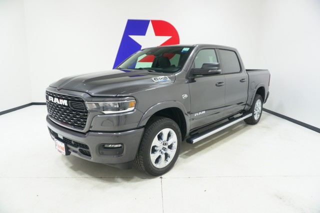 2026 Ram 1500 BIGHORN/LONESTAR CREW 4X4 Pickup