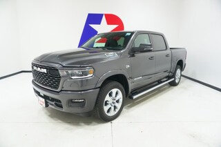 2026 Ram 1500 LONE STAR CREW CAB 4X4 5'7 BOX Pickup