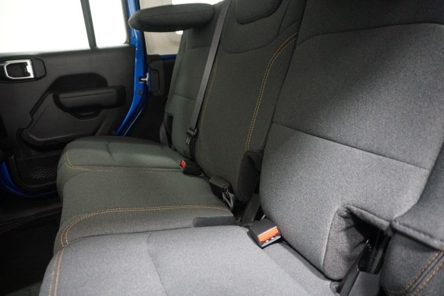 2025 Jeep Wrangler 4-Door Sport S - Photo 20