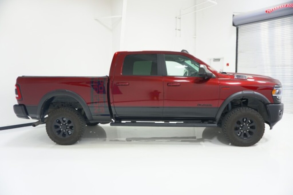 Used 2020 Ram 2500 Power Wagon Pickup Truck