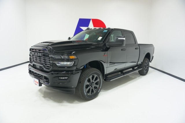 2027 RAM 2500