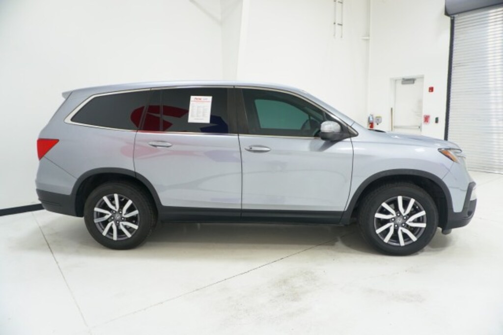 Used 2022 Honda Pilot EX-L SUV