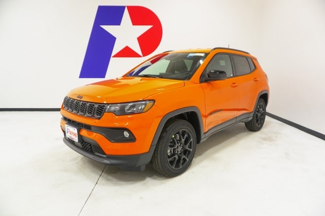 2026 Jeep Compass Altitude's photo