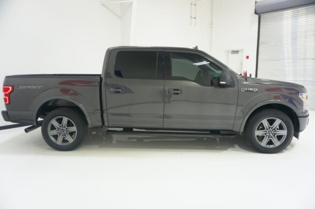 Used 2018 Ford F-150 XL Pickup Truck