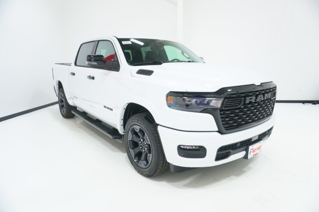 New 2027 Ram 1500 BIGHORN/LONESTAR CREW 4X4 Pickup