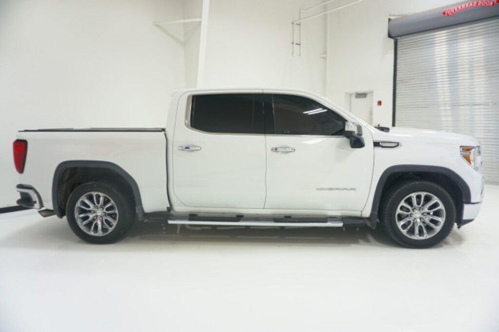 Used 2019 GMC Sierra 1500 SLT Pickup Truck