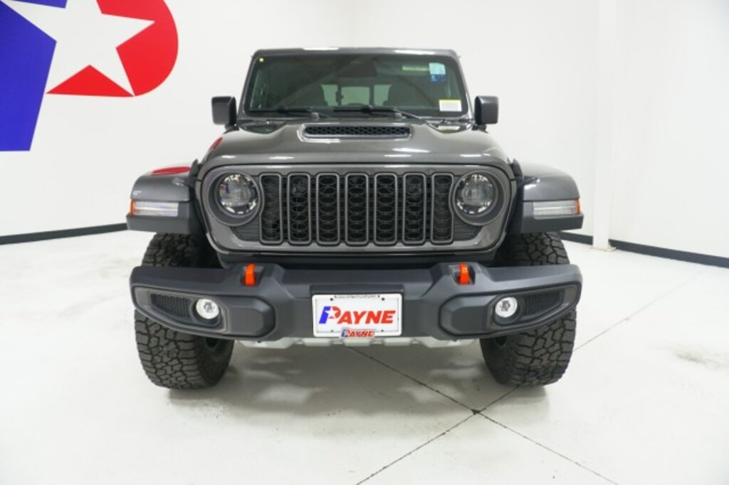 New 2026 Jeep Gladiator MOJAVE 4X4 Pickup