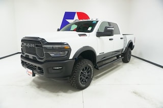 2026 Ram 2500 POWER WAGON CREW CAB 4X4 6'4 BOX Pickup