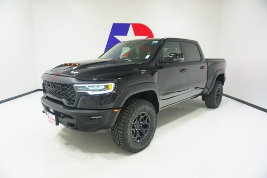 New 2026 Ram 1500 RHO CREW CAB 4X4 5'7 BOX Pickup