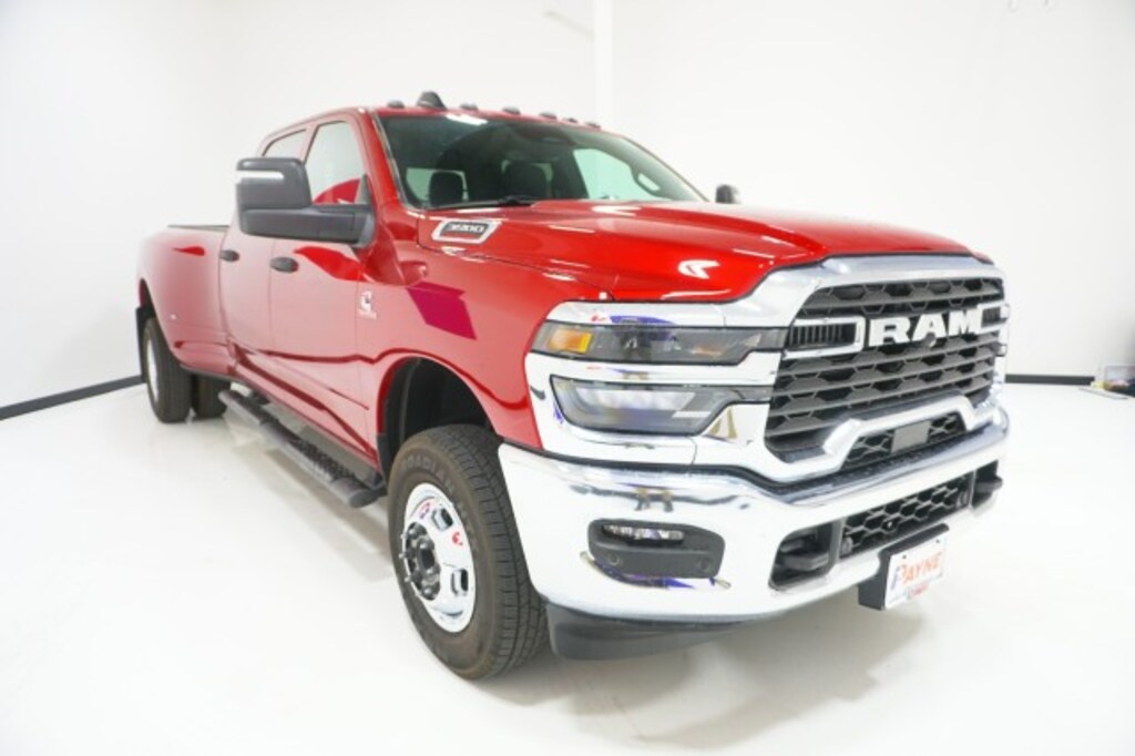New 2027 Ram 3500 Tradesman Pickup