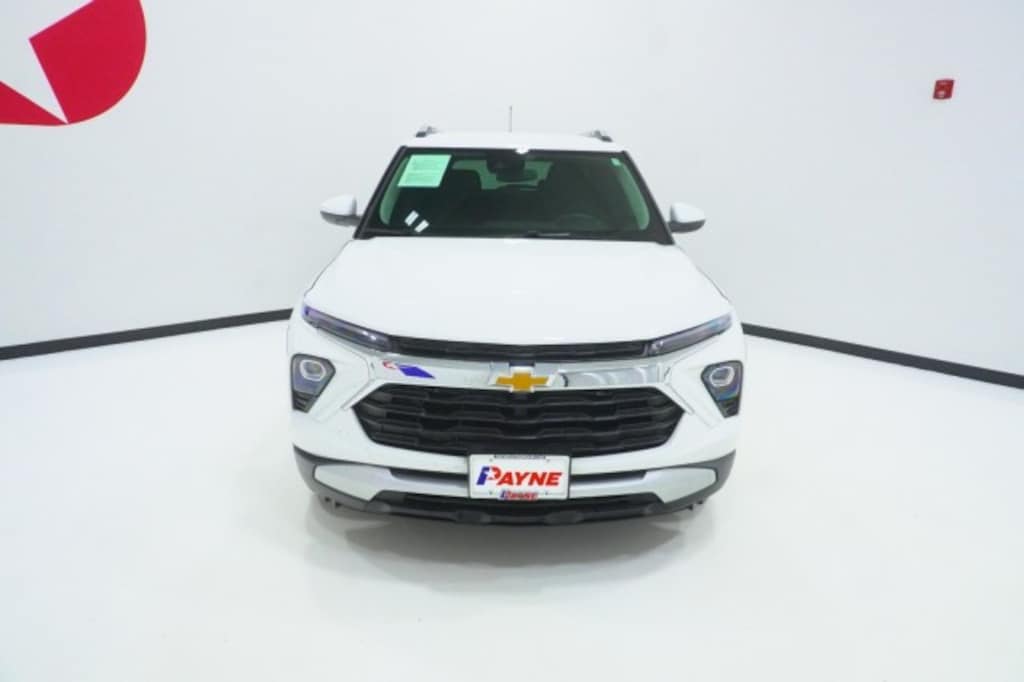 Used 2026 Chevrolet Trailblazer LT SUV